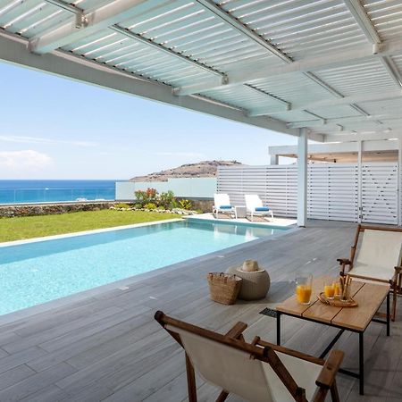 Villa Akrotiri Vlicha  ภายนอก รูปภาพ
