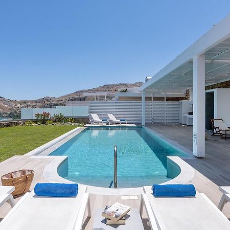 Villa Akrotiri Vlicha  ภายนอก รูปภาพ